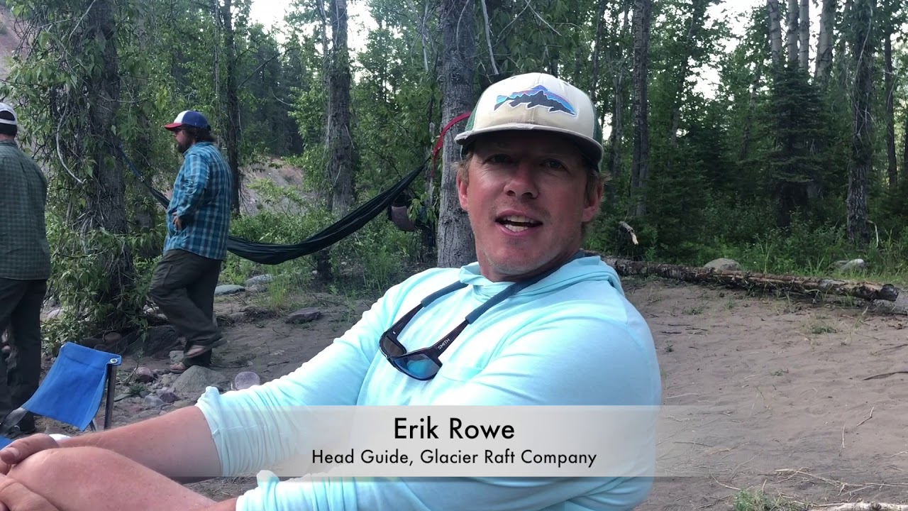 Wild River Voices Episode 4: A Middle Fork Flathead Adventure