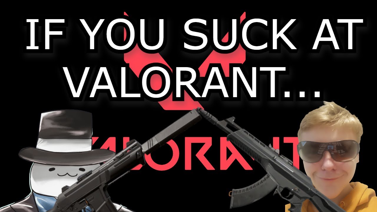 HOW TO MAKE VALORANT FUN (AND BE VERY GOOD AT THE GAME)