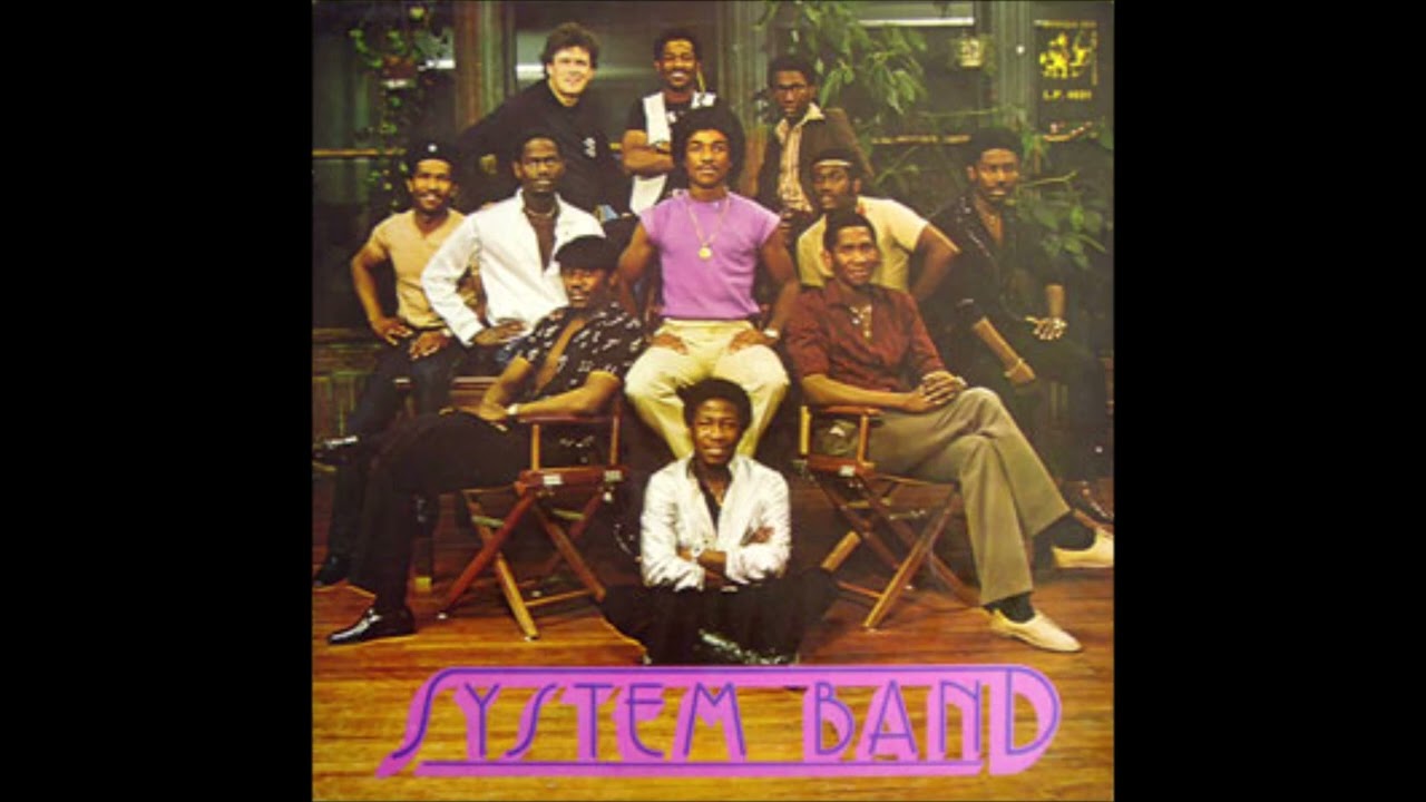 System Band - Gladja (Live) Ti Goave 11-8-86