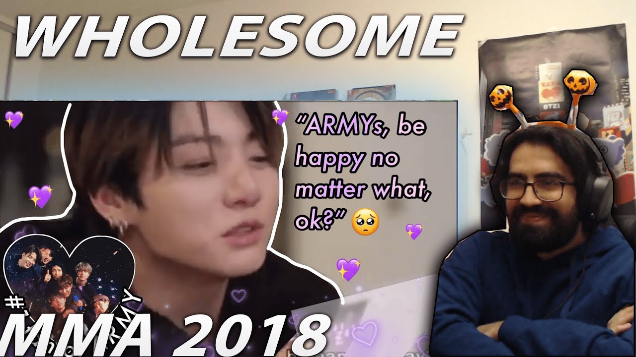 Ой, я фанат группы, которая тебя поддерживает. BTS — самые большие фанаты АРМИ | Попробуй не плак...