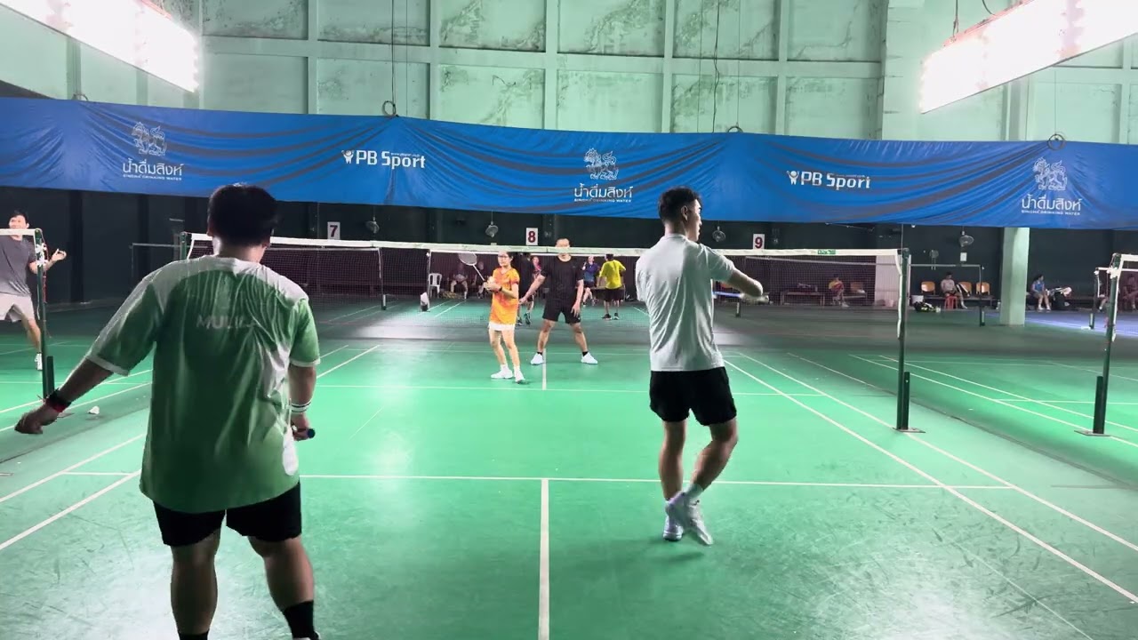 เบ้น/พี่อู๋ - พี่บาส/พี่วิ MH 9/2/69