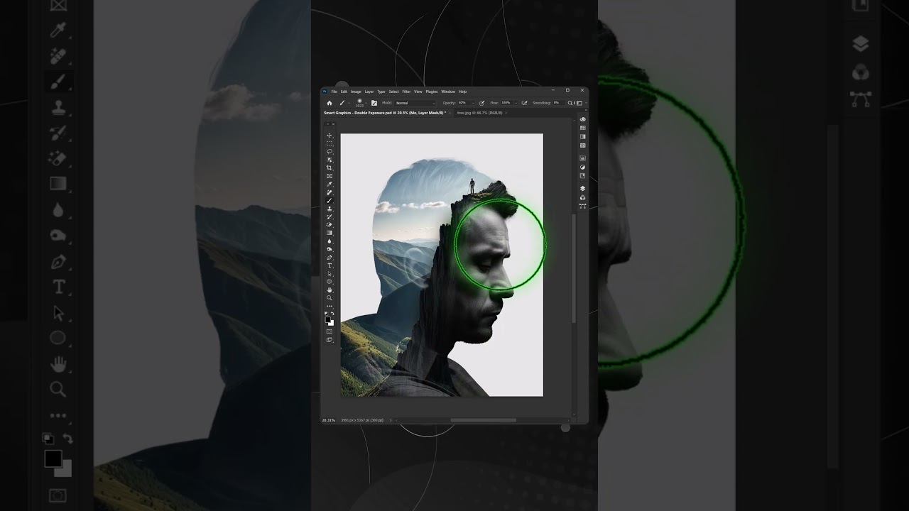 photo Manipulation Photoshop Tutorial