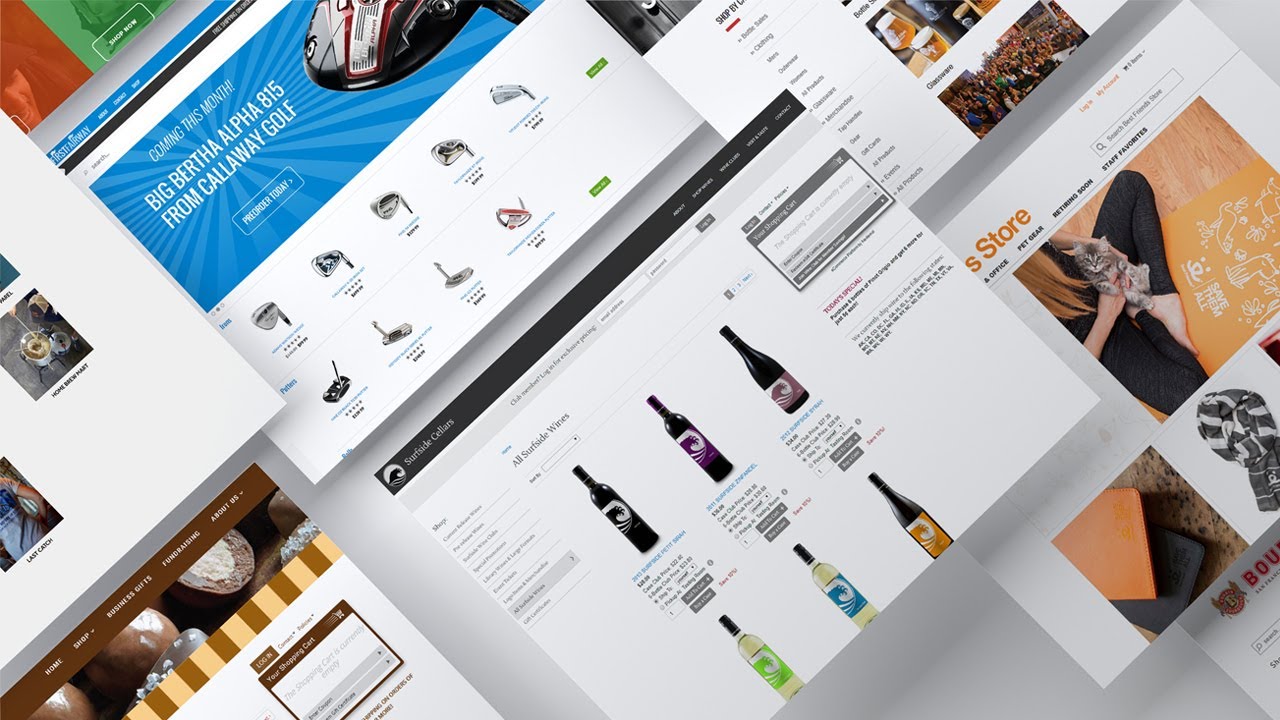 Nexternal - Your Brand is Your Passion. eCommerce is Ours.
