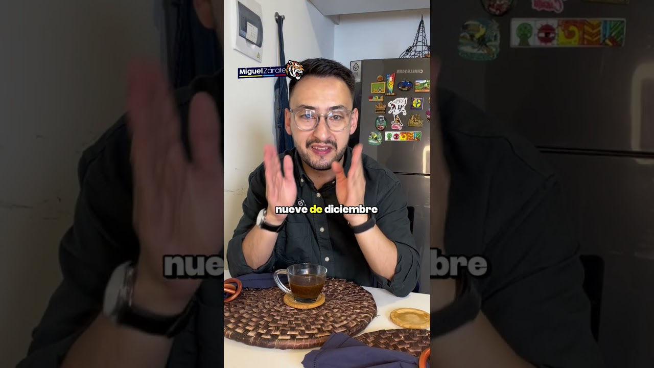 URIBE HABLA SOBRE LA POSIBLE UNIÓN DEL TIGRE Y PALOMA 