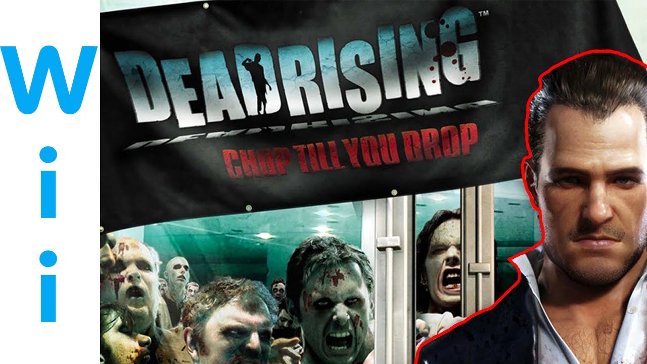 BIZARRE-порт Dead Rising на Wii