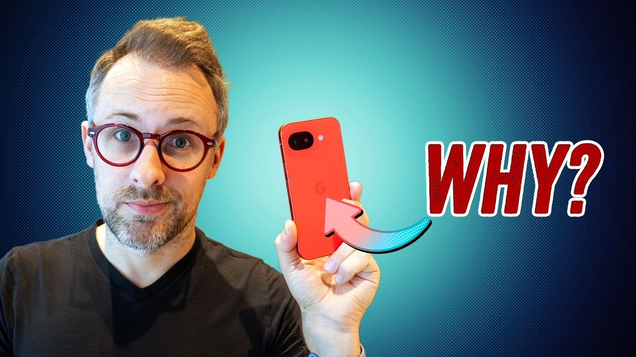 Pixel 10a impressions: I don&rsquo;t get it