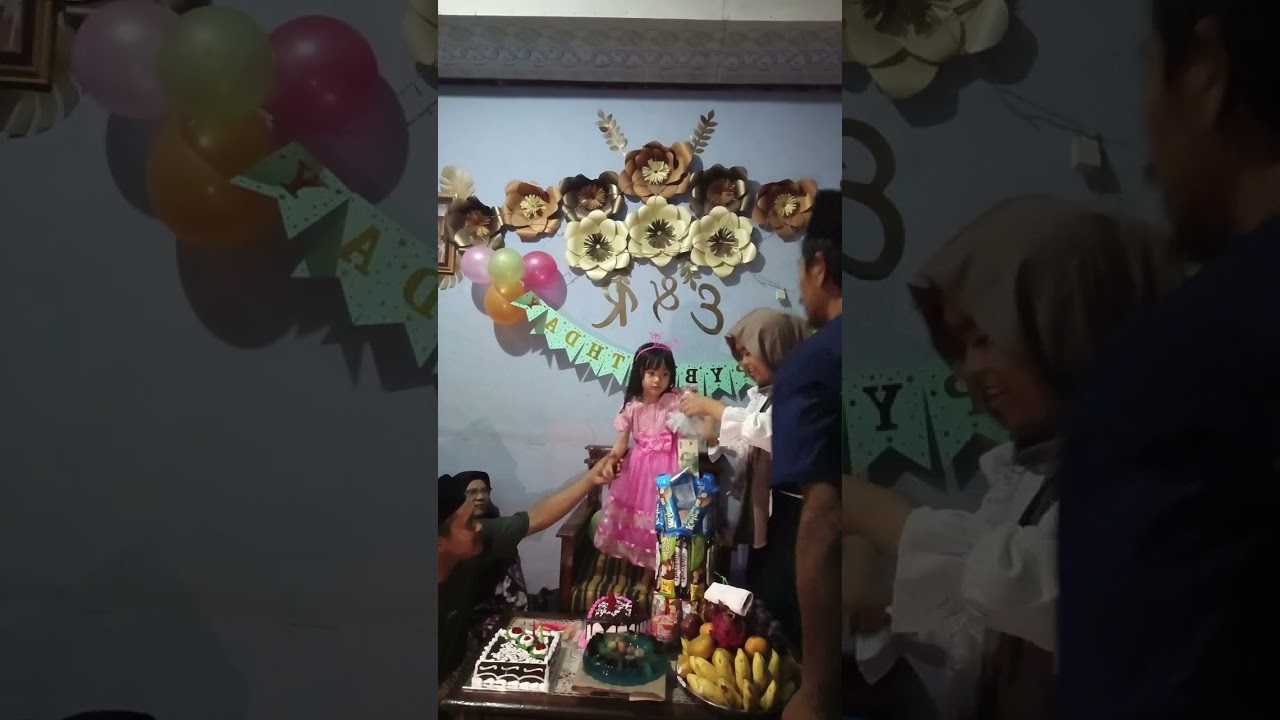 Birthday party