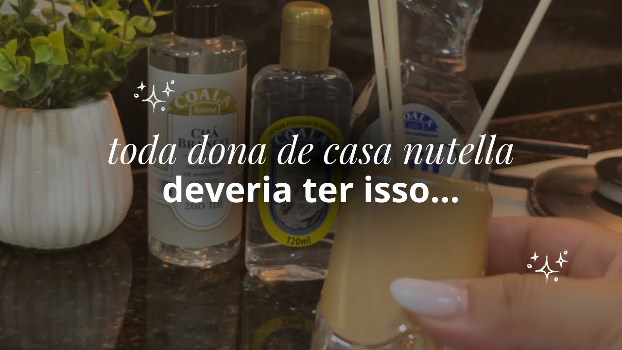 ‼️LINK AQUI‼️Toda dona de casa nutella deveria ter isso&hellip; #shopee #dicas 