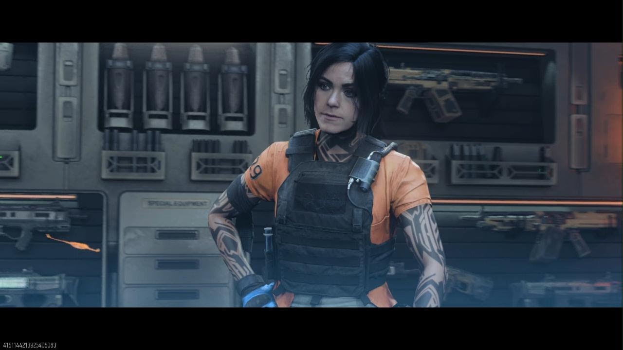 Call of Duty Black Ops 7 Endgame