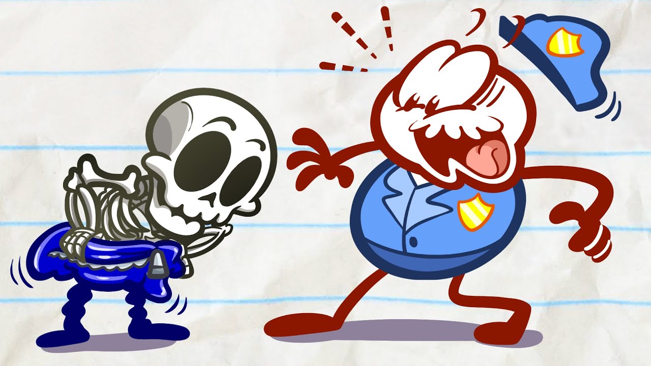 You Big Luggage And More Pencilmation! | Animation | Cartoons | Pencilmation