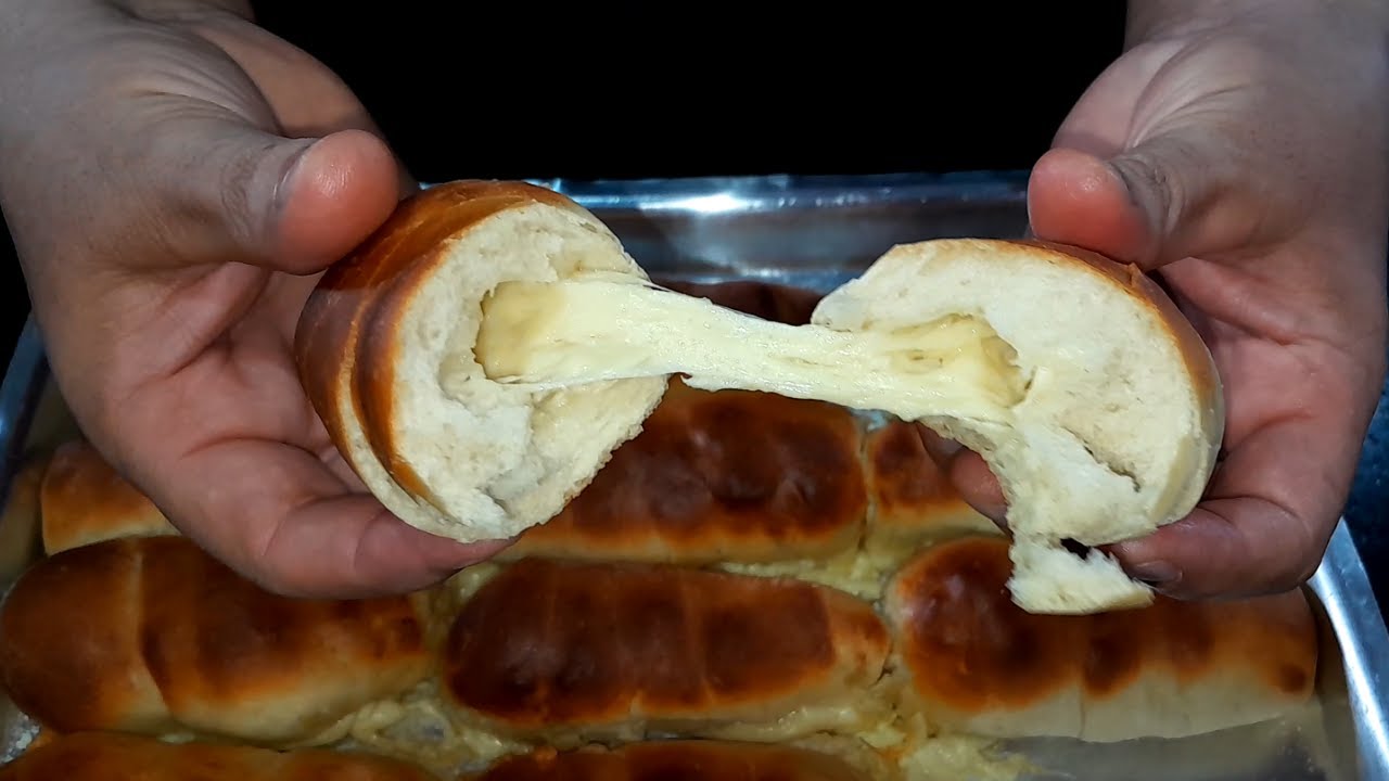 ENROLADINHOS DE QUEIJO SUPER MACIOS