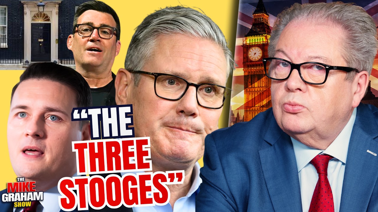 TMGS 19/5/2026: IS Andy Burnham &lsquo;STARMER 2.0' after U-Turn? His &lsquo;Man of the People&rsquo; Image QUESTIONED