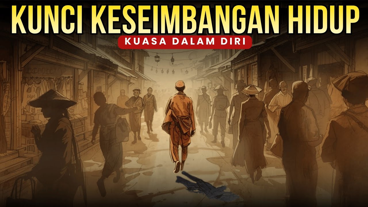 Ilmu Jawa Kuno: Filosofi Batin dan Keseimbangan Jiwa!!! 