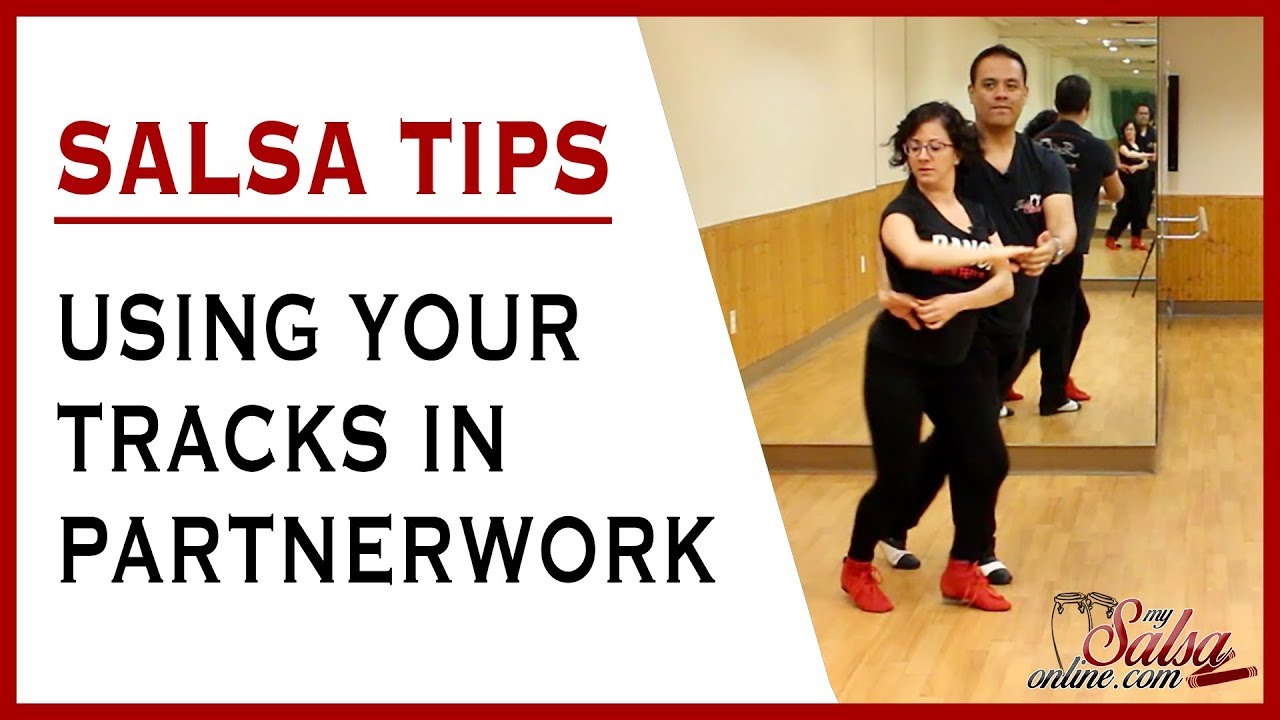 Salsa On2 | How To Do A Cross Body Lead, In & Outside Turn (Properly)