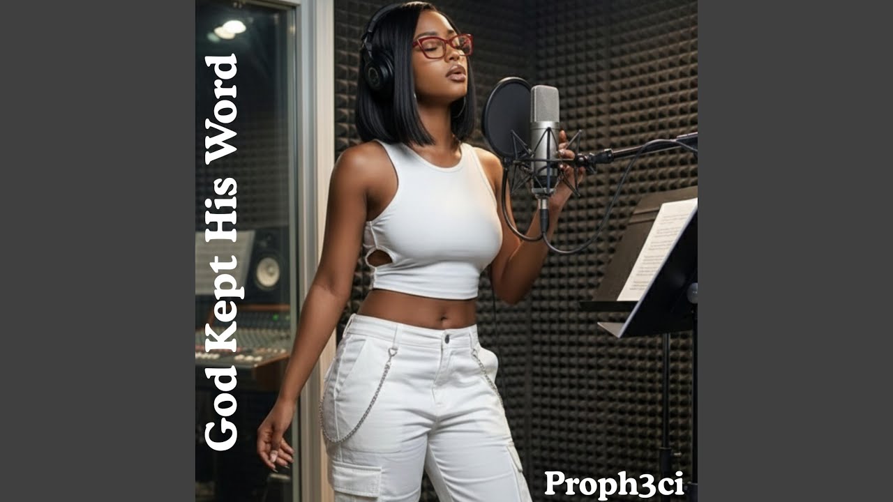 God Kept His Word