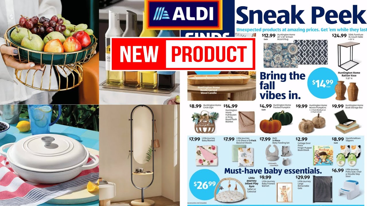 ALDI Discount Week! Don't Miss the Latest Deals 🎉 2|5|2026 🎉 Save Money #aldi #discounts #shopping