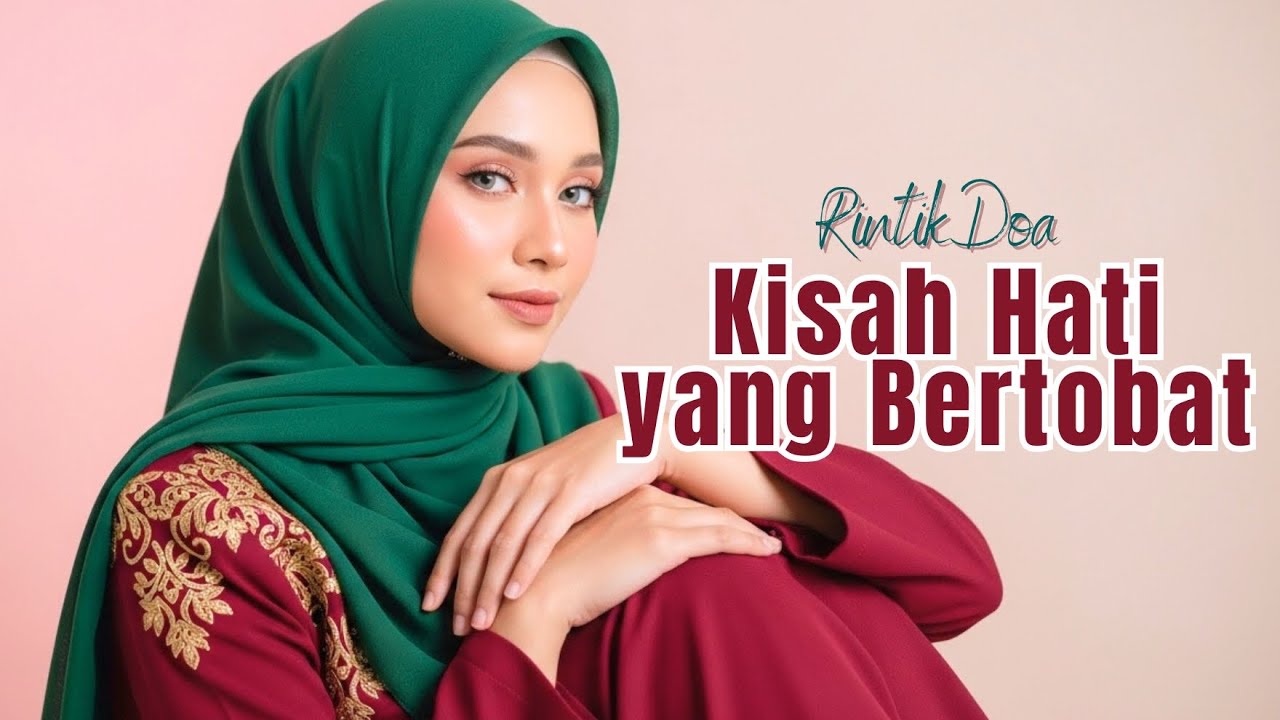 Kisah Hati yang Bertobat | Tenangkan Hati dan Jiwa dengan Lagu Ini