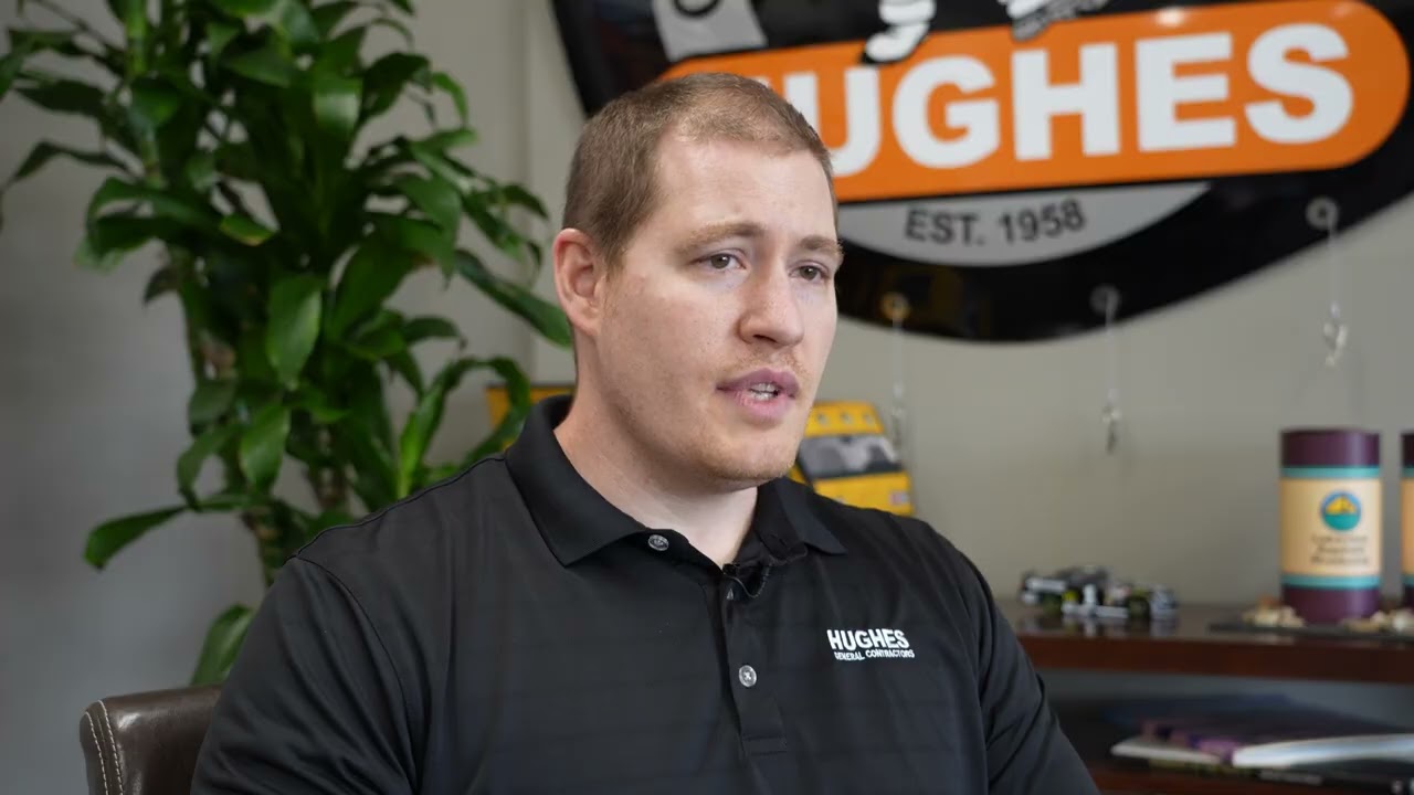 Virtual Design and Construction Manager | Hughes Career Spotlight