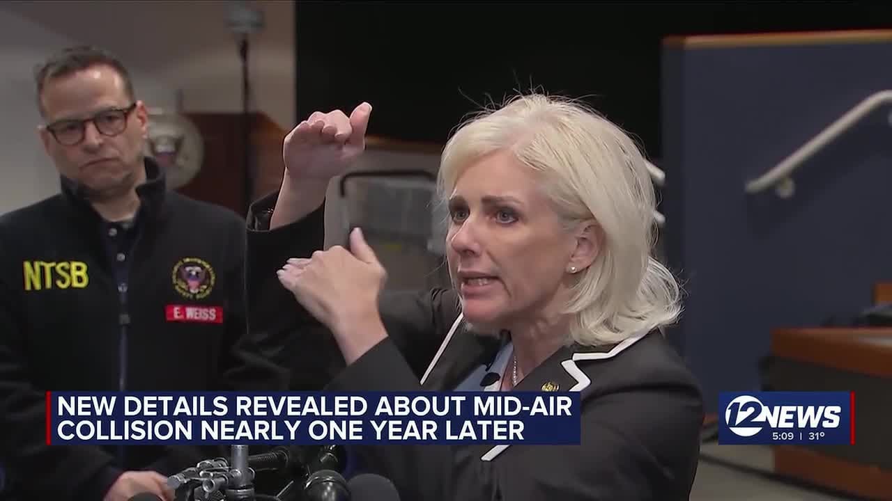 New details revealed about mid-air collision nearly one year later