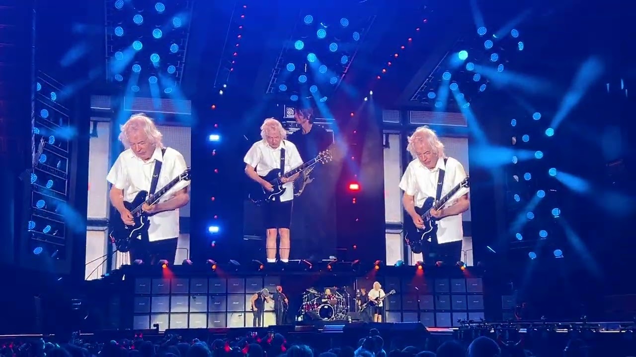 AC/DC - Jailbreak - 18 December 2025