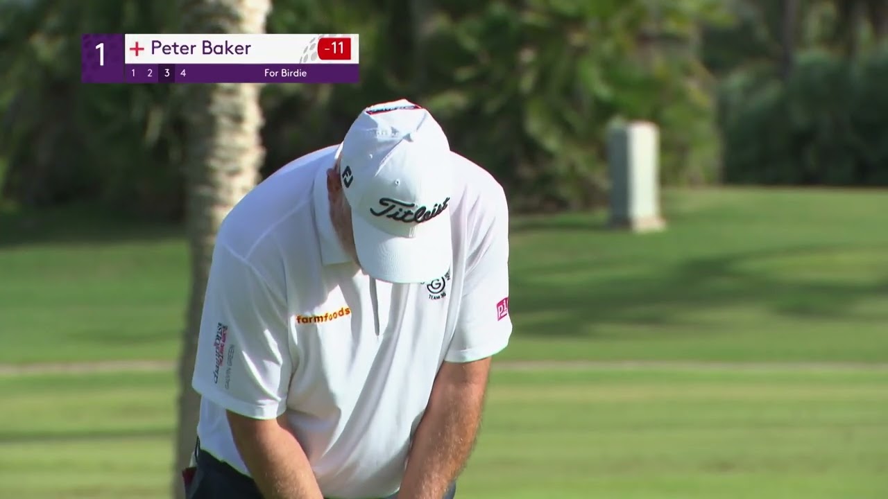 European Senior Masters hosted by Peter Baker, La Manga - Full Highlights Show