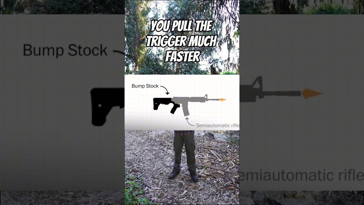 Bump stock (Las Vegas)