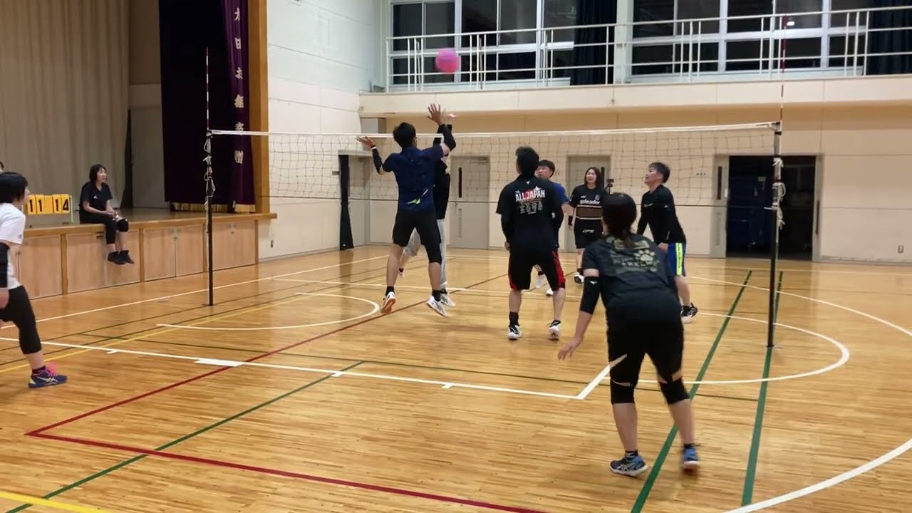 8月16日 X練習会 ①