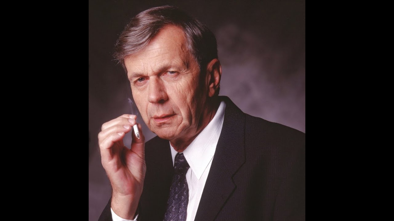 Was Fred Lee Crisman the Real Life Smoking Man from the X-Files? UFO Lore Before Luis Elizondo