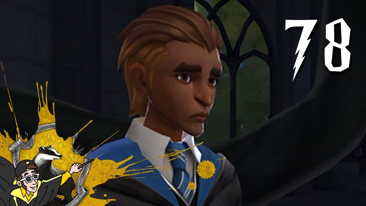 Hogwarts Mystery part 78 -- Bird Friends