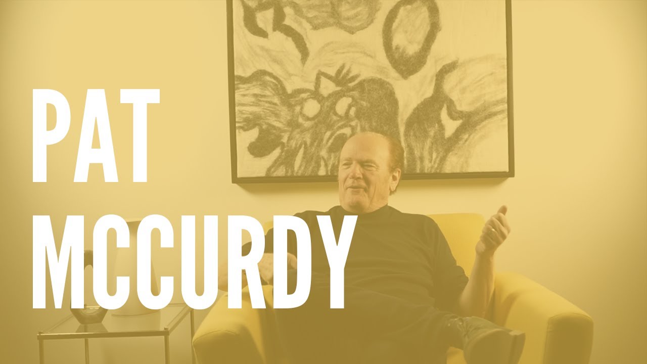 Pat McCurdy, of Yipes!, talks about how his band became successful