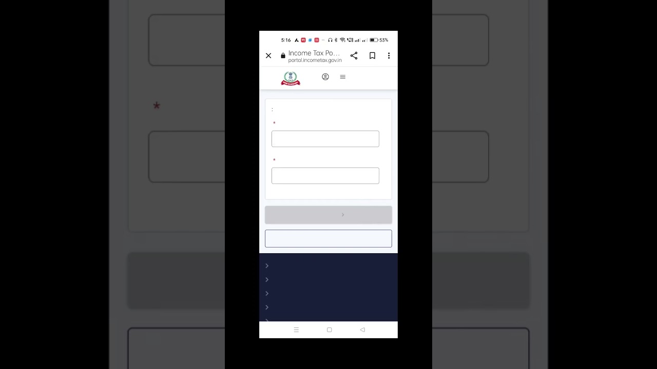 Link Aadhar Status 🔗#shorts