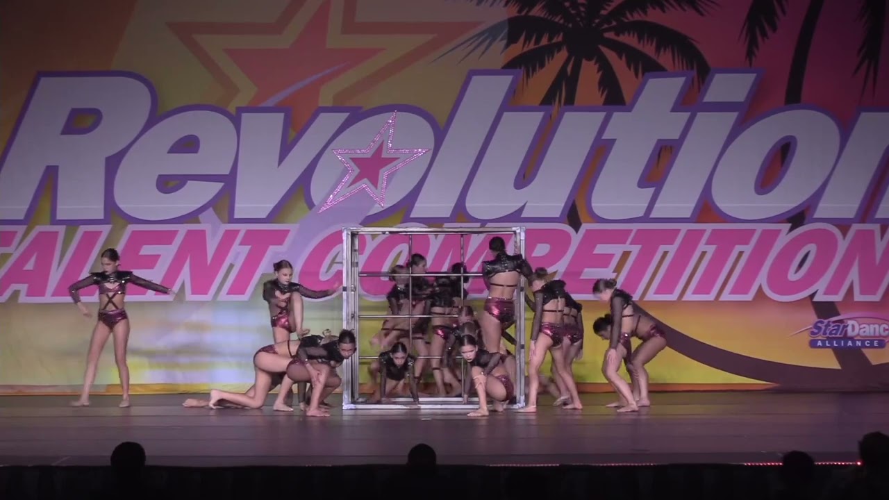 JDI Dance Company- The Chain