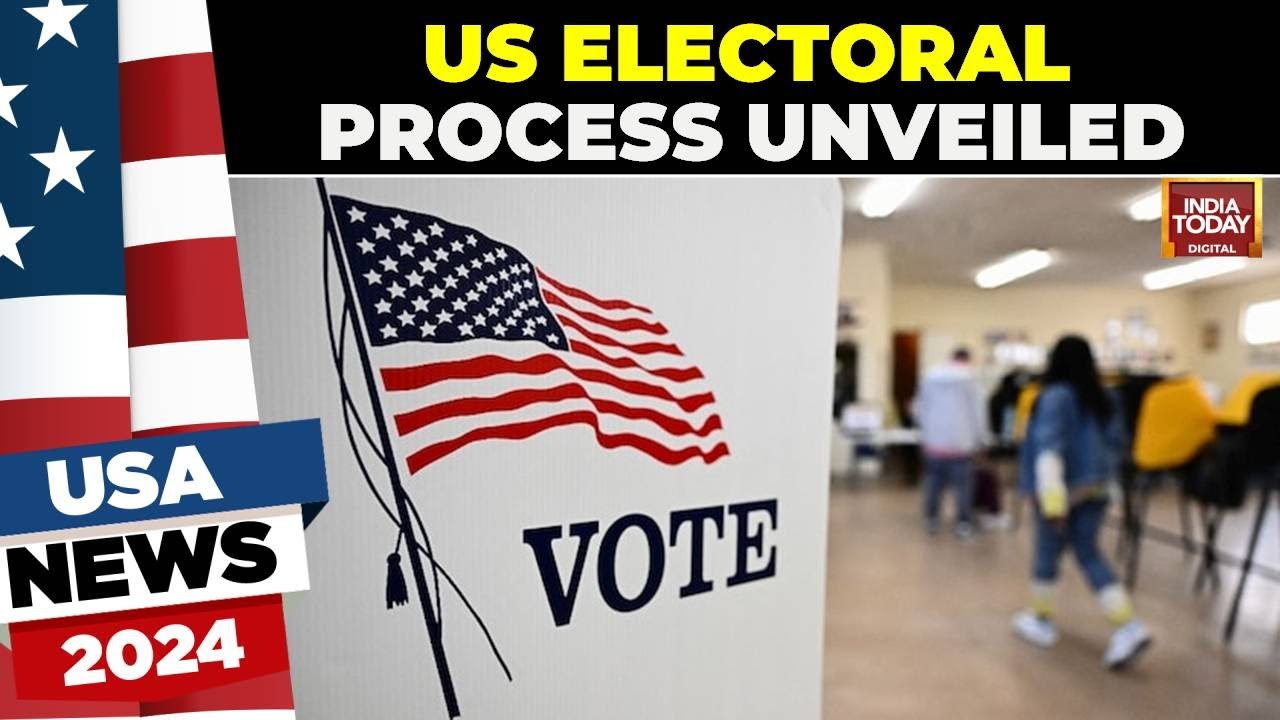 US Electoral Process Explained: Electors, Ballots And Faithless Voters | US Election | India Today