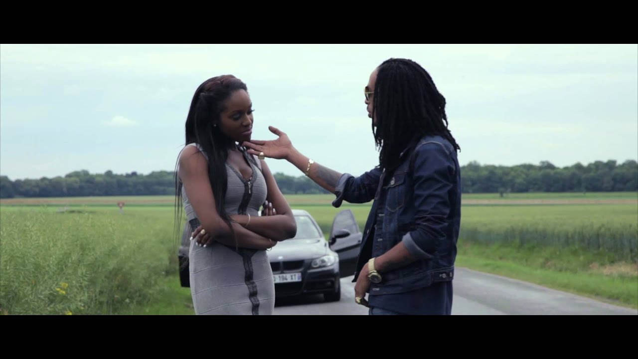 DJ Ken feat. Maylis's x Keros-n - Ton Choix [Clip Officiel]