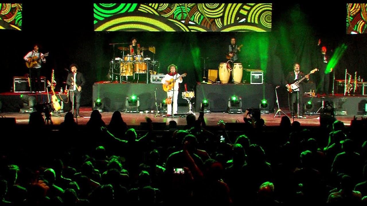 De libertad y amor - A 30 a&ntilde;os del regreso - Teatro Caupolican