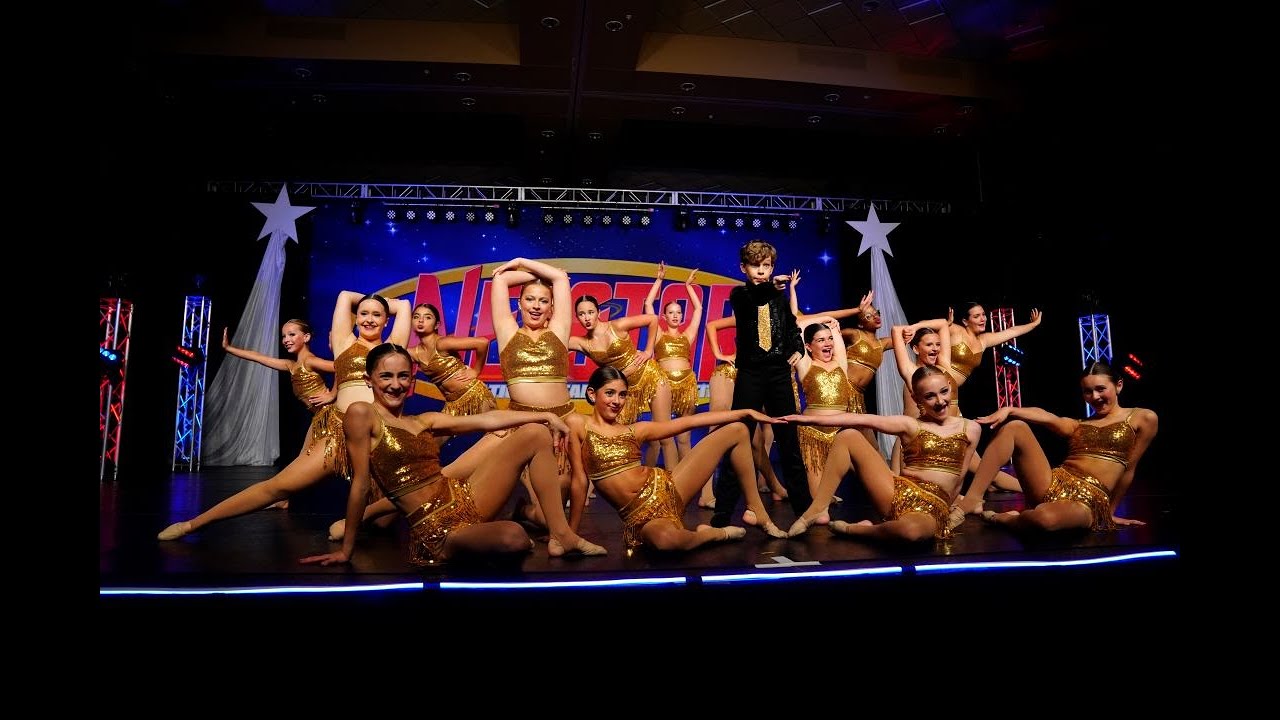 Give It to Me: Pre-teen Large group Jazz 2025