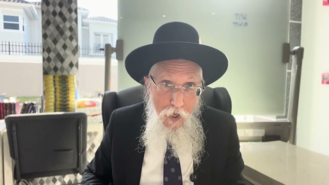 Parashat Mishpatim-Bring them closer