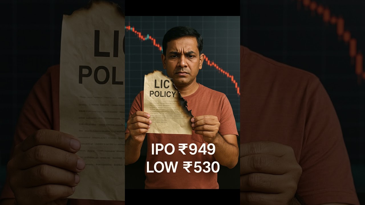 LIC Share Analysis Sep-2025 🔍 | Sasta ya Value Trap? | Future Explained #shorts