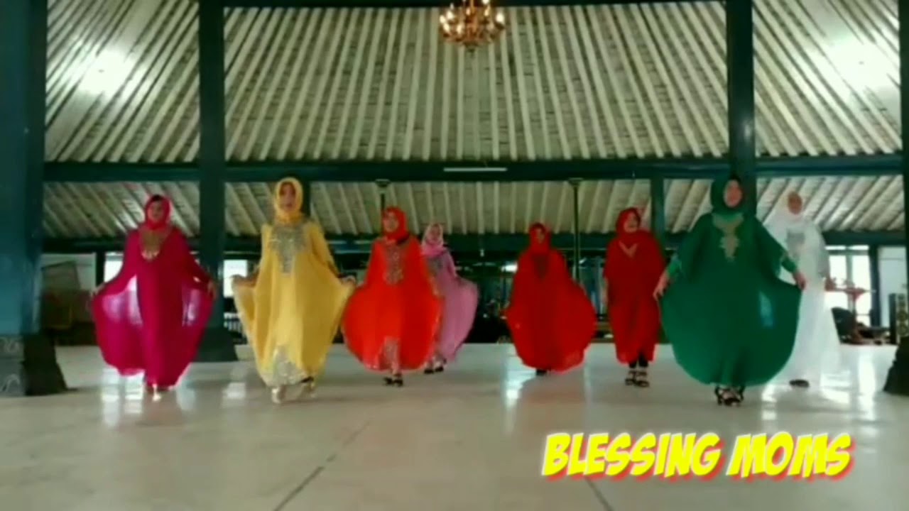 Idul Fitri - linedance  Choreo by Wiwied Line Dance
