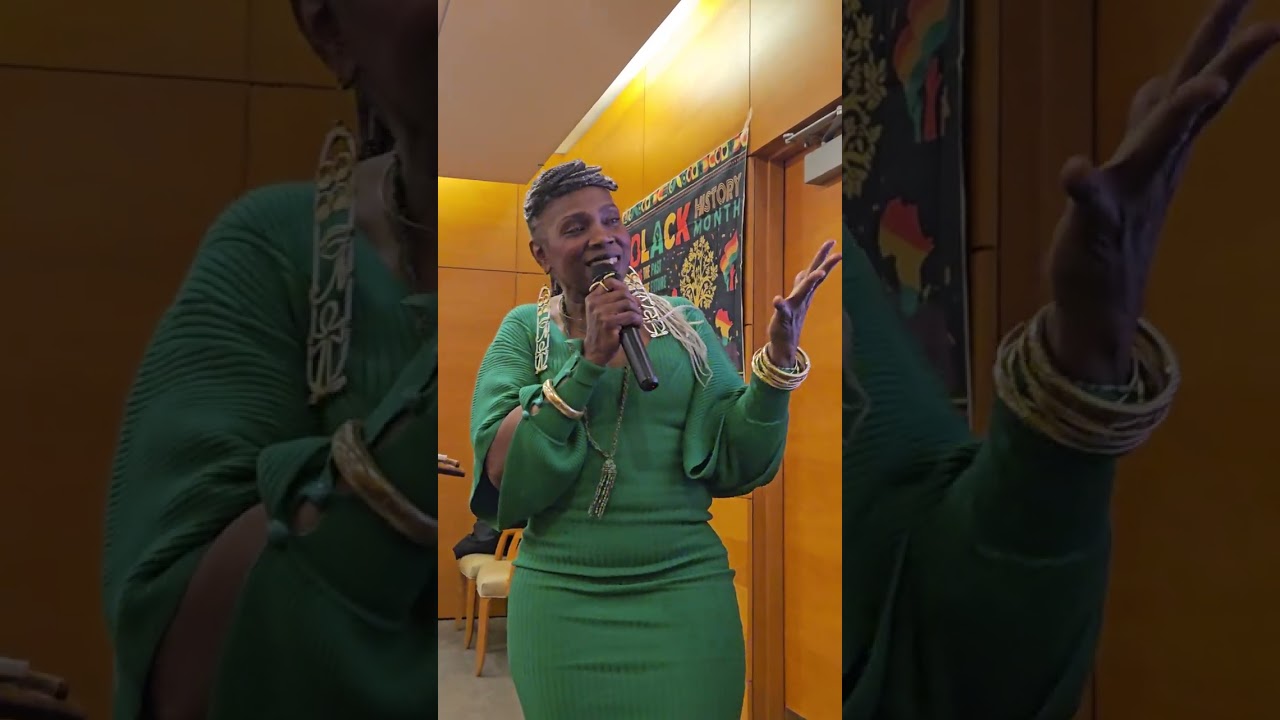 Shawné Lee speaking about Downtown Brooklyn in the 1990s and beyond