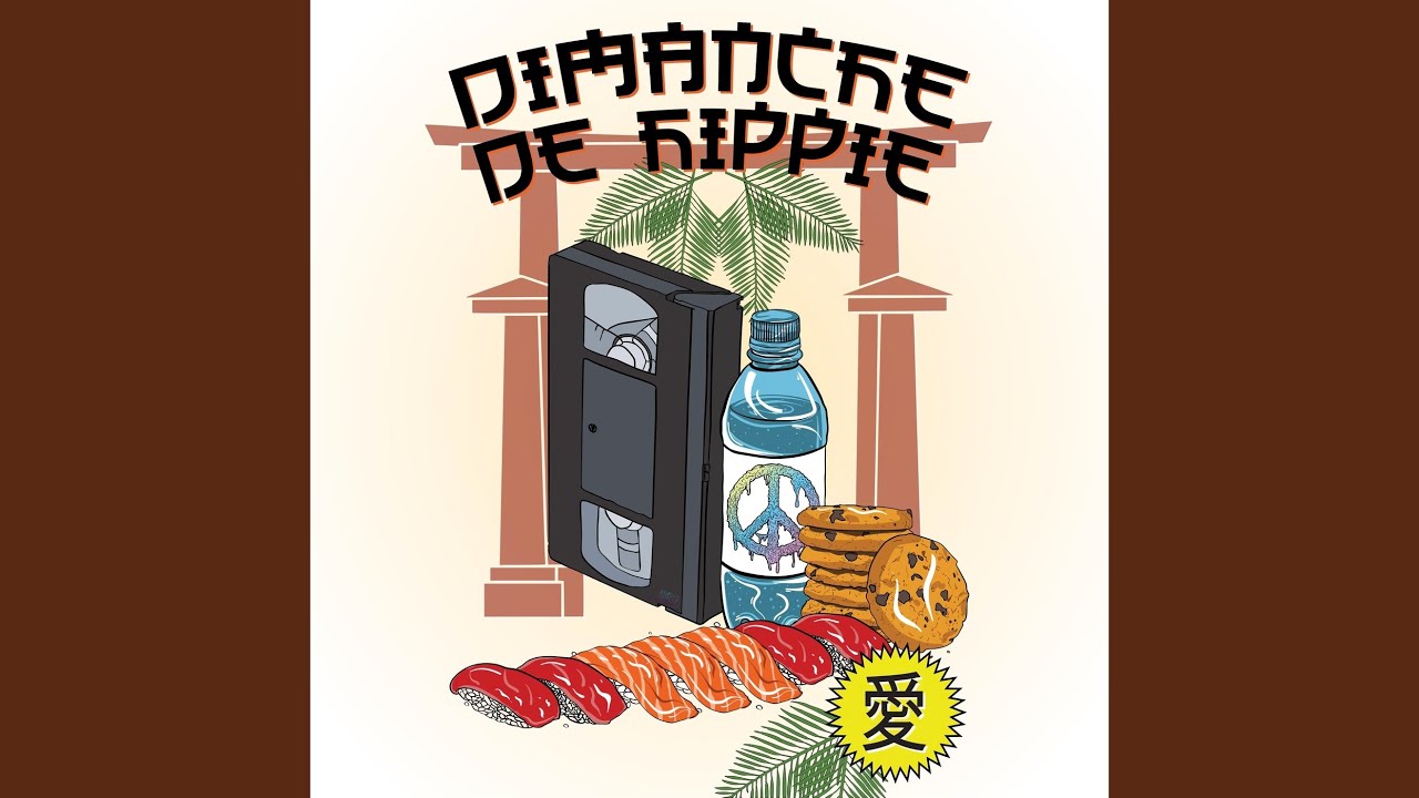 Les nouveaux Hippies, Pt. 1