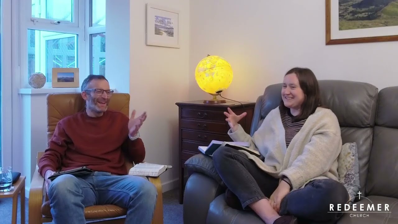 Understanding the Bible with Ali and Bekah - EP 2 - Reading the Bible in Context