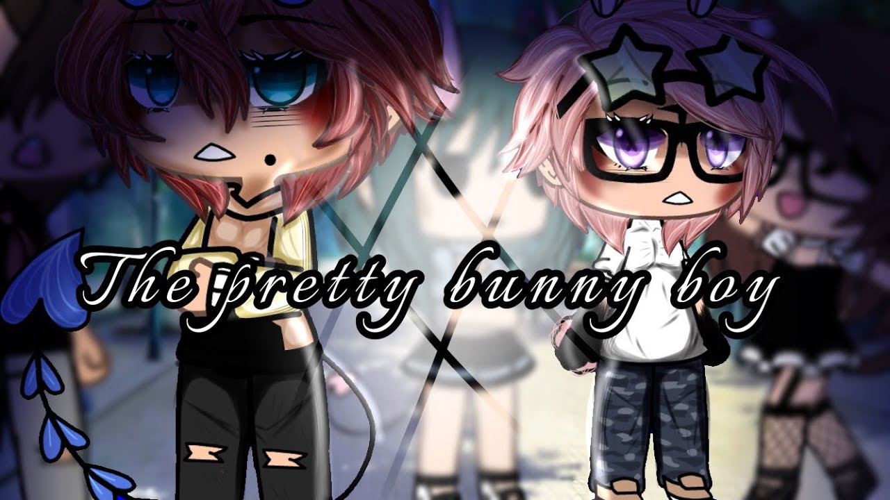 || the pretty bunny boy || gay bl || fr || glmm || gâcha Life