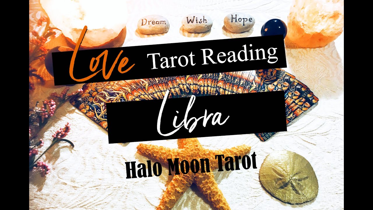 LIBRA LOVE TAROT - BAD DREAMS ARE PUSHING THEM TO MAKE THINGS RIGHT.