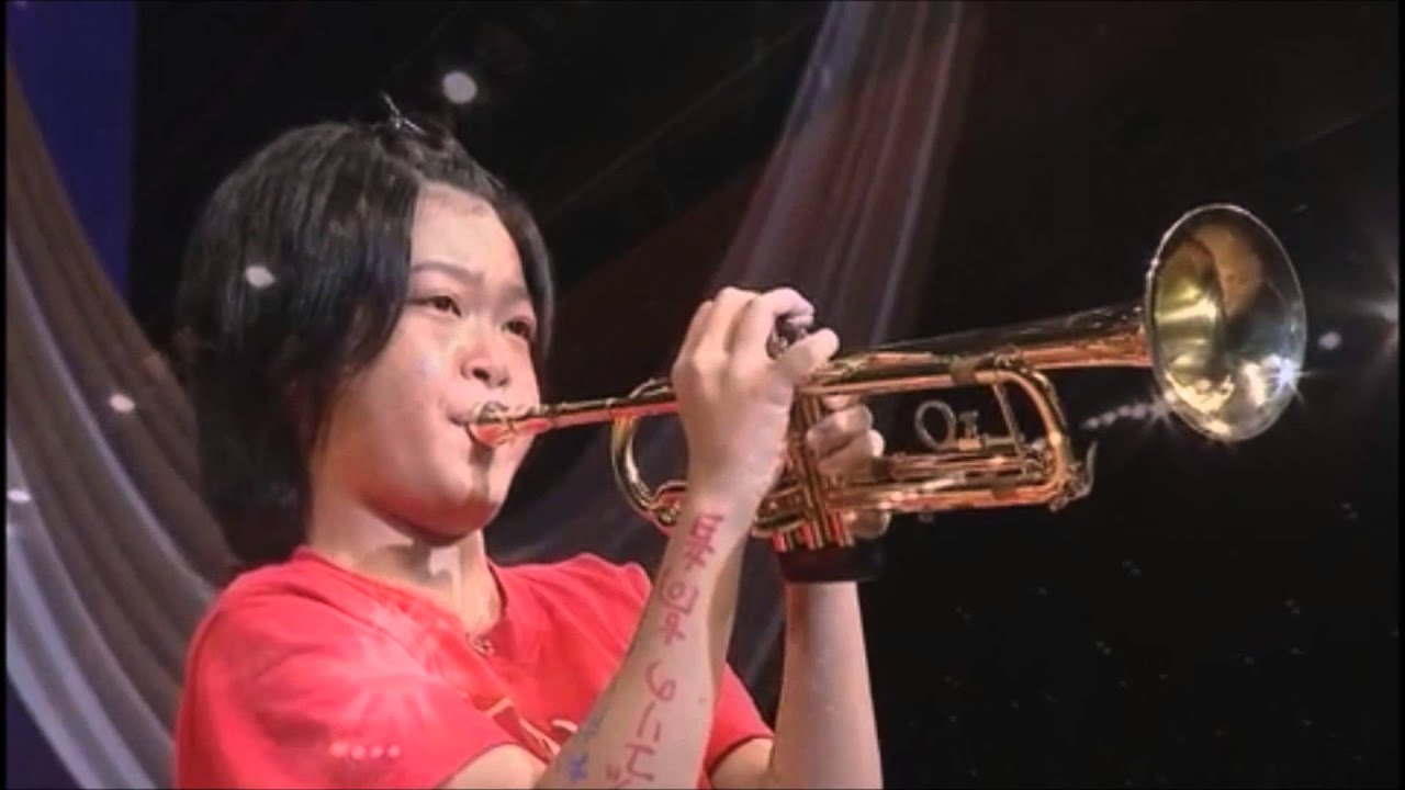 Satin Doll Big Band Wakaba jr high big band