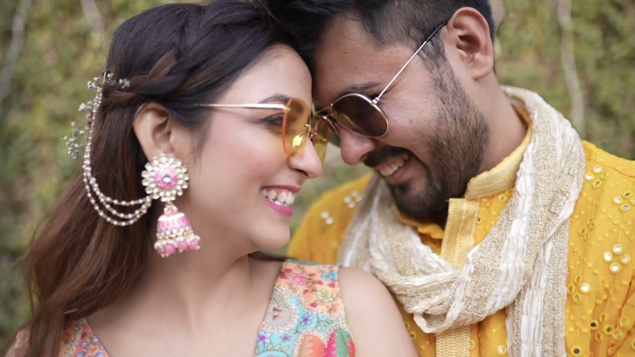 Deepak & Shailly Wedding Video - 11 Dec