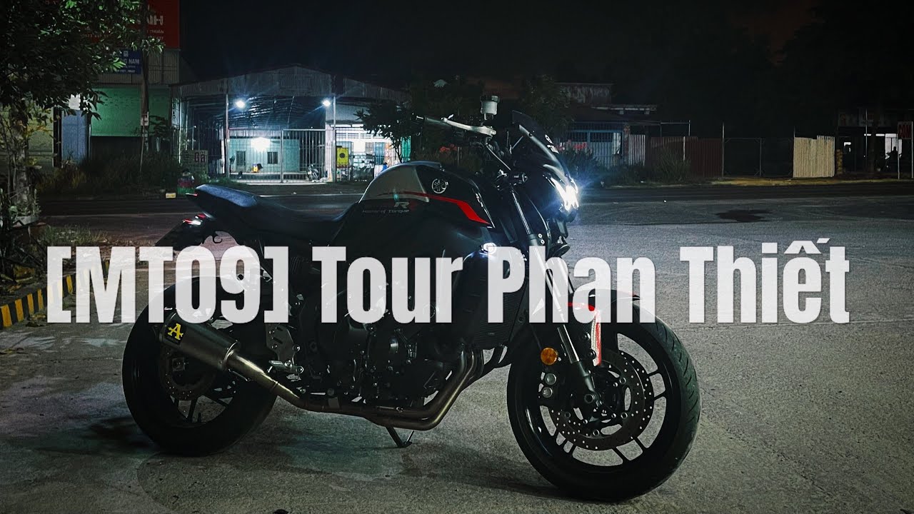 [MT09] Chuyến đi SG-PT quay đầu trong đêm