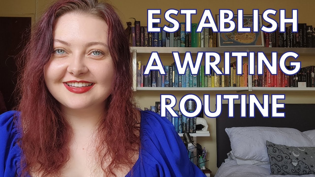 How to Establish a Writing Routine