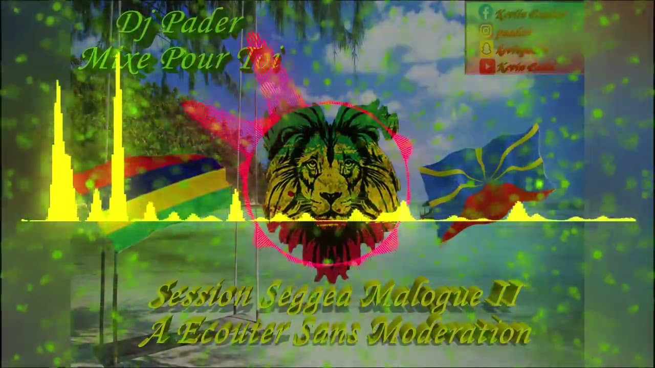 Dj Pader - Session Seggea Malogu&eacute; 2 (2023)