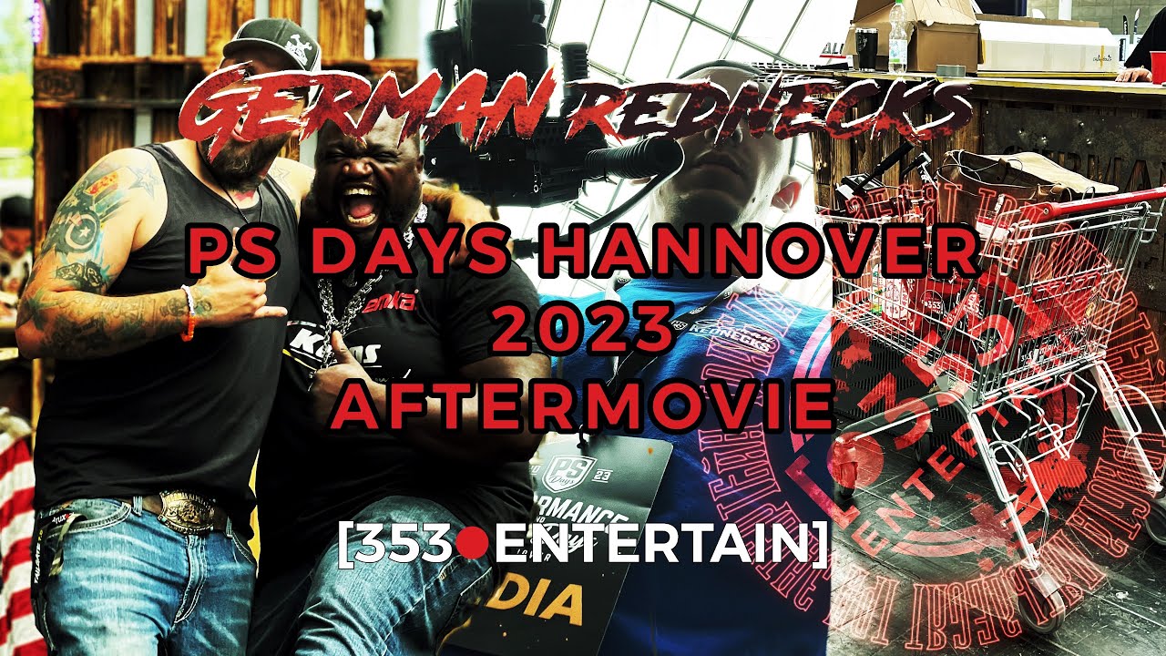 PS DAYS Hannover 2023 by 353 Entertain
